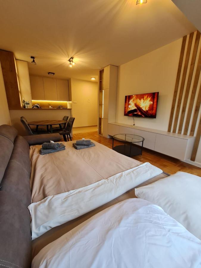 Agera Apartments Баня-Лука Екстер'єр фото