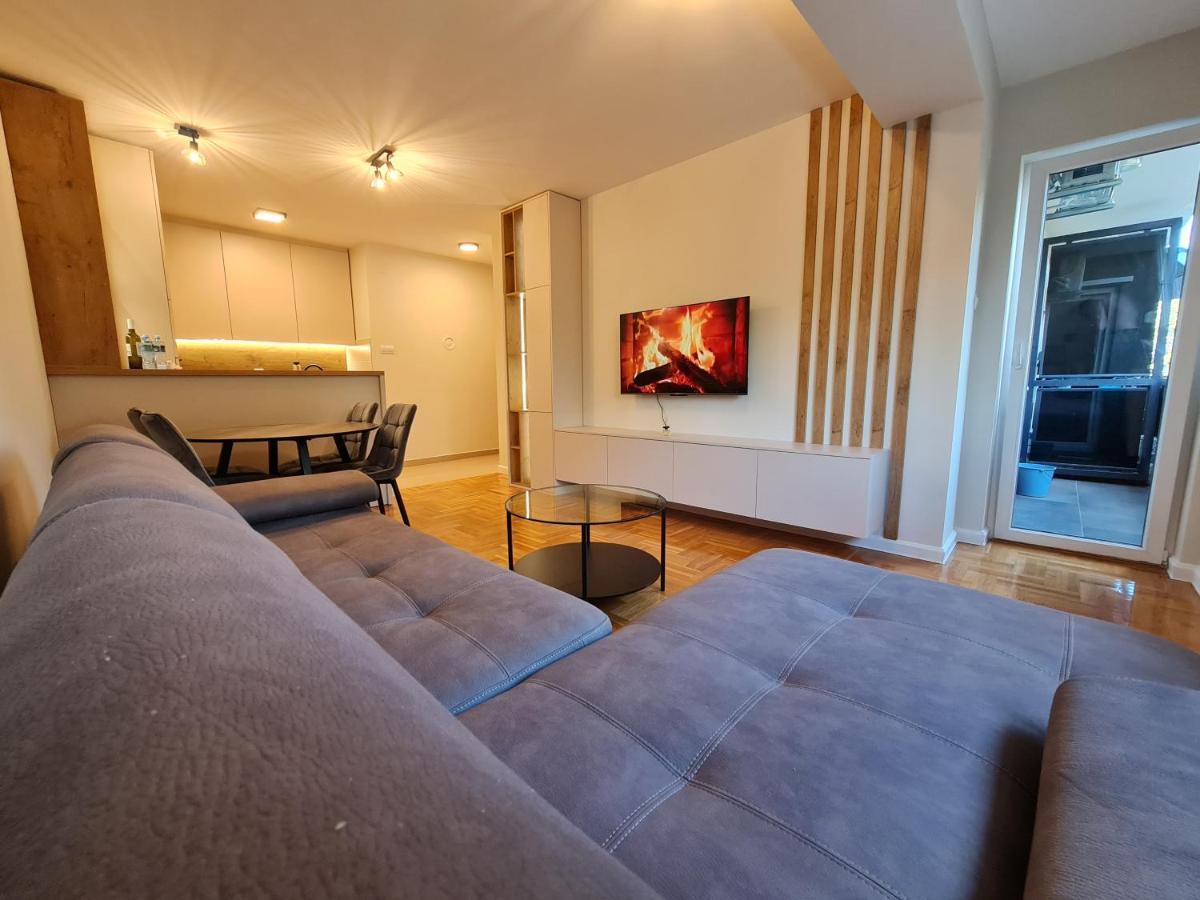 Agera Apartments Баня-Лука Екстер'єр фото