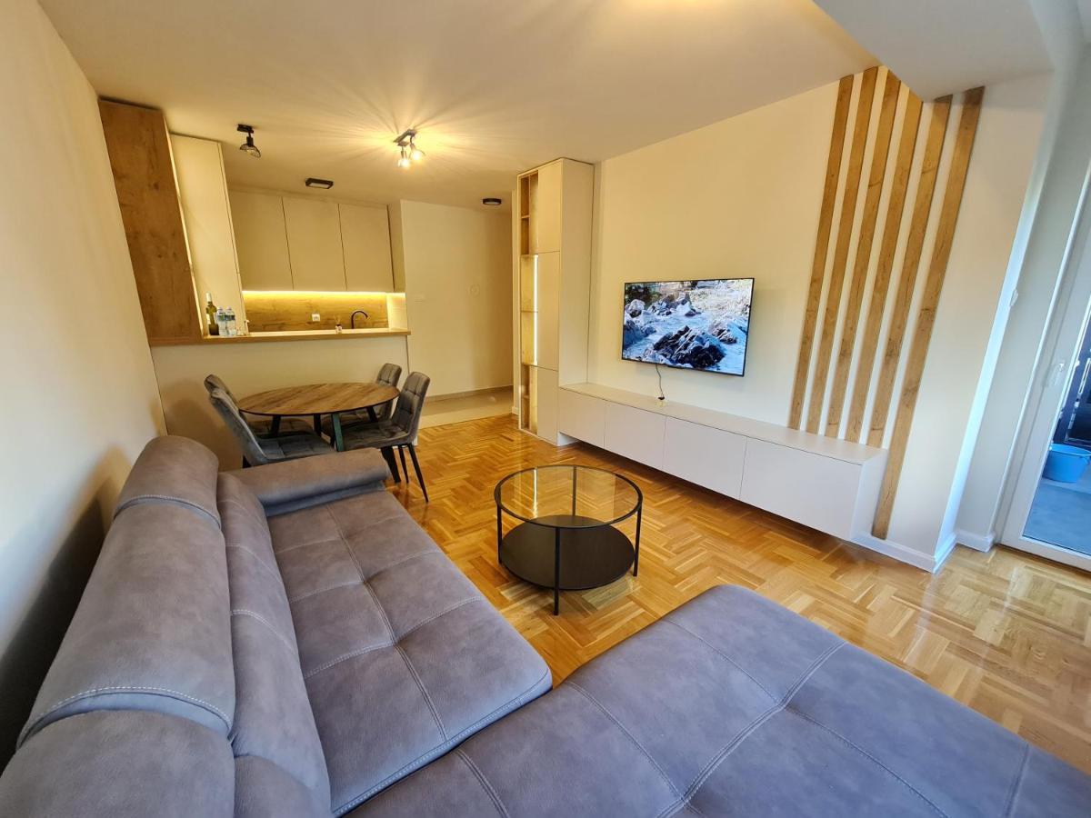 Agera Apartments Баня-Лука Екстер'єр фото