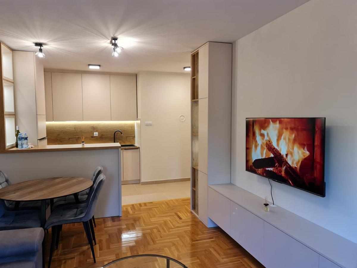 Agera Apartments Баня-Лука Екстер'єр фото