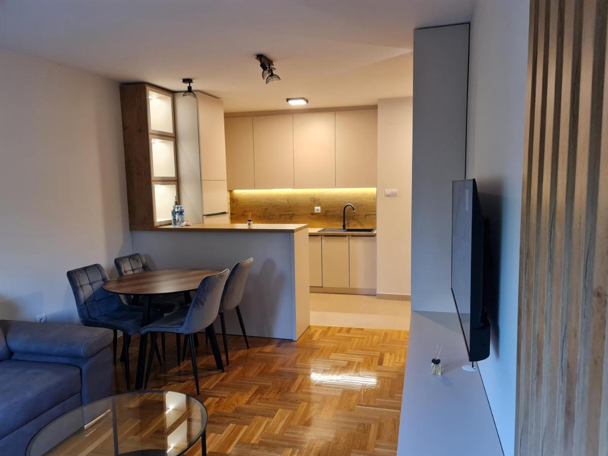 Agera Apartments Баня-Лука Екстер'єр фото