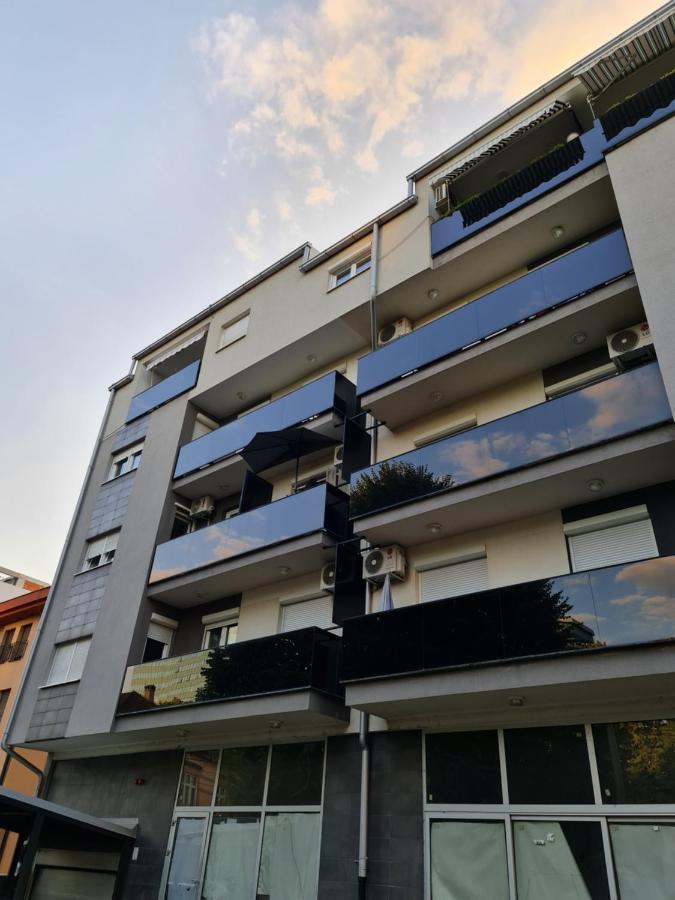 Agera Apartments Баня-Лука Екстер'єр фото